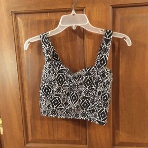 Mudd Top Size L in good condition